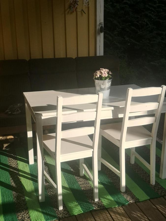 Mummon Saunamokki Hotel Helsinki Luaran gambar